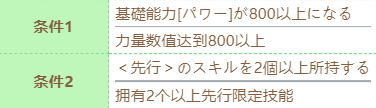 赛马娘大树快车技能如何进化